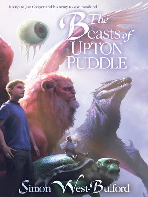 cover image of The Beasts of Upton Puddle